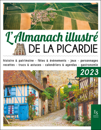 Image de L'almanach illustré de la Picardie 2023