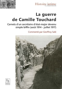 Picture of La guerre de Camille Touchard