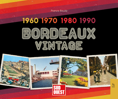 Image de Bordeaux vintage 1960-1990
