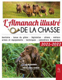 Picture of L'almanach illustré de la chasse 2021-2022