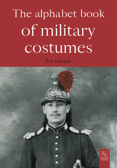 Picture of The Alphabet book of military costumes