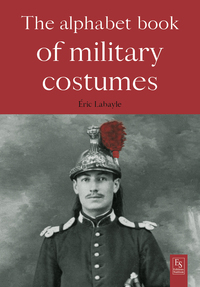 Picture of The Alphabet book of military costumes