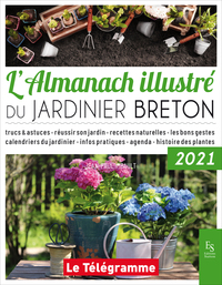 Image de L'almanach illustré du jardinier Breton 2021