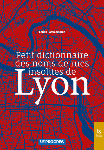 Image de Petit dictionnaire des noms de rues insolites de Lyon
