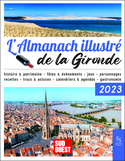 Image de L'almanach illsutré de La Gironde 2023