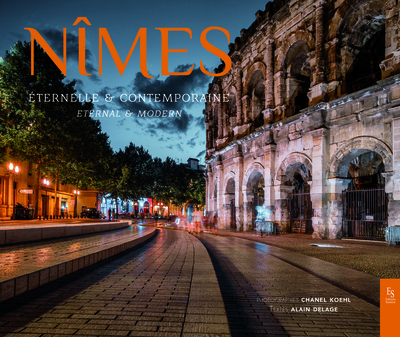 Picture of Nîmes éternelle et contemporaine