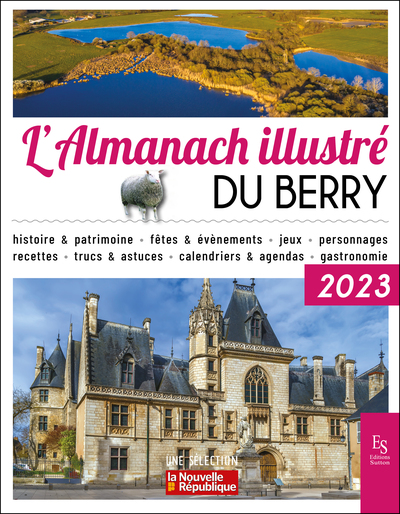 Picture of L'almanach illustré du Berry 2023