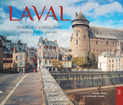 Picture of Laval rebelle et singulière