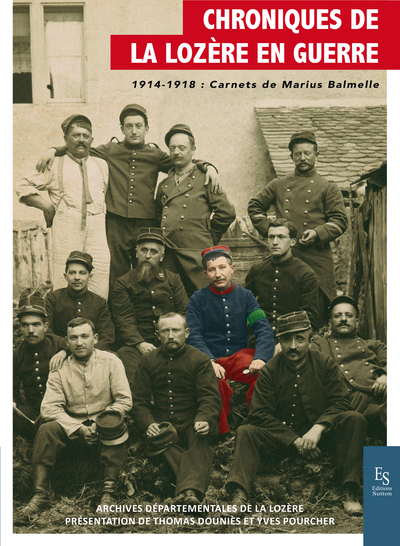 Picture of Chroniques de la Lozère en guerre