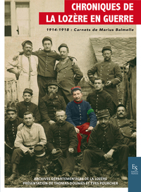 Picture of Chroniques de la Lozère en guerre