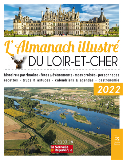 Picture of Almanach illustré du Loir-et-Cher 2022