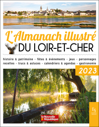 Image de L'almanach illustré du Loir-et-Cher 2023