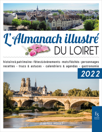 Picture of Almanach illustré du Loiret 2022