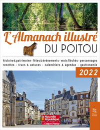 Picture of Almanach illustré du Poitou 2022