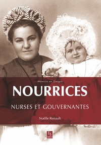 Image de Nourrices, nurses et gouvernantes