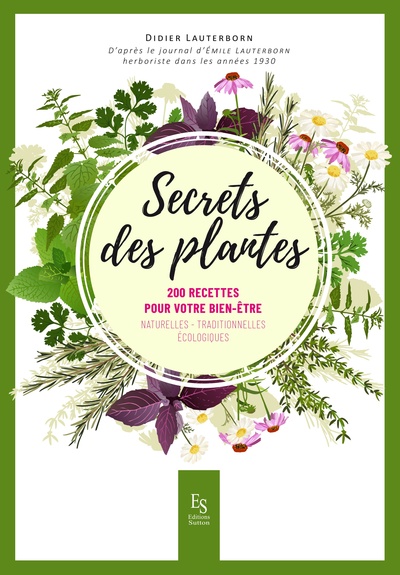 Picture of Secrets des plantes