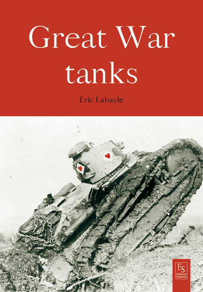 Picture of Battle tanks 1914-1918