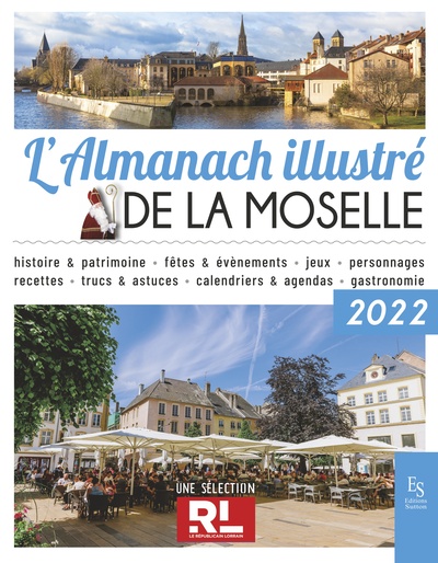 Picture of Almanach illustré de La Moselle 2022