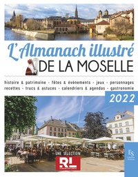 Picture of Almanach illustré de La Moselle 2022