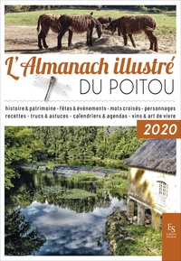 Image de L'almanach illustré du Poitou 2020