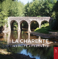 Picture of La Charente insolite et secrète