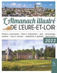 Picture of Almanach illustré de l'Eure-et-Loir 2022