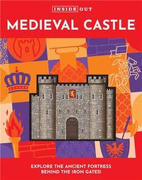 Picture of Inside Out Medieval Castle (Volume 2) /anglais