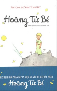 Image de HOÀNG T? BÉ | LE PETIT PRINCE, ED.2019 (En couleur)  (EN VIETNAMIEN)