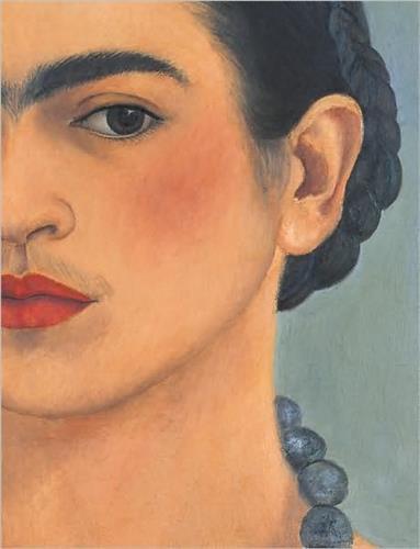 Picture of Frida Kahlo. National Homage 1907-2007 /anglais