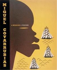 Image de Miguel Covarrubias Four Visions /ANGLAIS/ESPAGNOL
