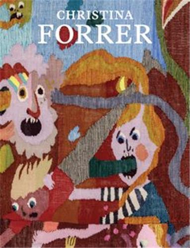 Picture of Christina Forrer /anglais