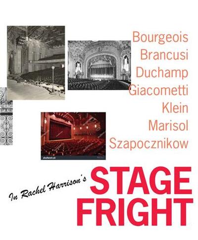 Picture of Rachel Harrison's Stage Fright /anglais