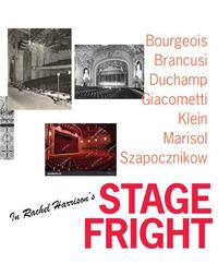 Picture of Rachel Harrison's Stage Fright /anglais