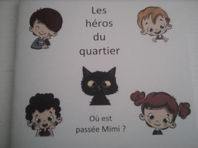 Image de les héros du quartier