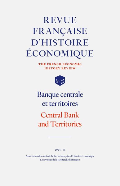 Image de Banque centrale et territoires