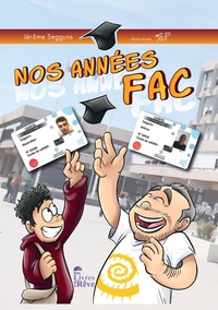 Picture of Nos années Fac
