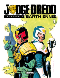 Image de Judge Dredd - Intégrale Garth Ennis
