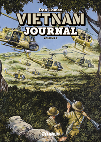 Picture of VIETNAM JOURNAL Volume 7 : La Vallée de la Mort & Hamburger Hill
