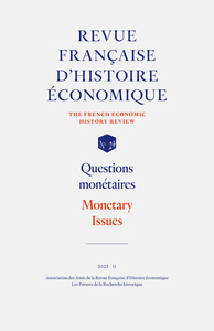 Image de Questions monétaires