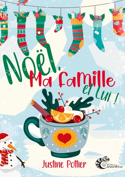 Picture of Noël, ma famille et lui !