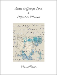 Image de Lettre de George Sand à Alfred de Musset