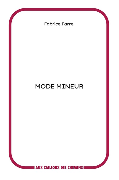 Picture of Mode mineur