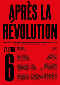 Image de Après la révolution #6 : Valeur