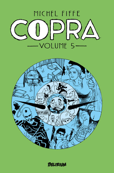 Picture of COPRA Volume 5