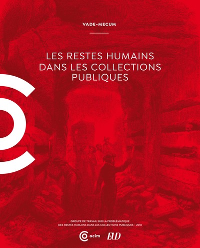 Picture of Les restes humains dans les collections publiques