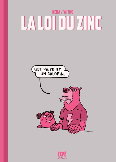 Image de La Loi du zinc