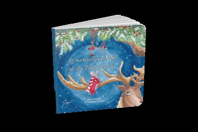 Picture of Le merveilleux Noël de La Petite Souris