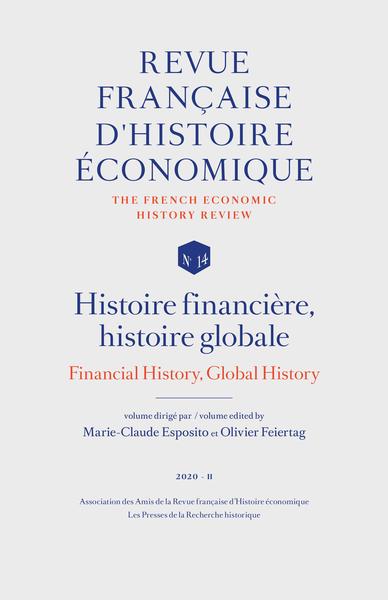 Picture of Histoire financière, histoire globale