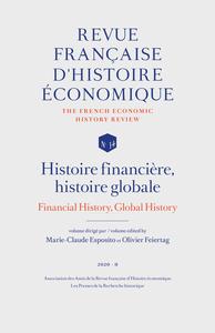 Picture of Histoire financière, histoire globale