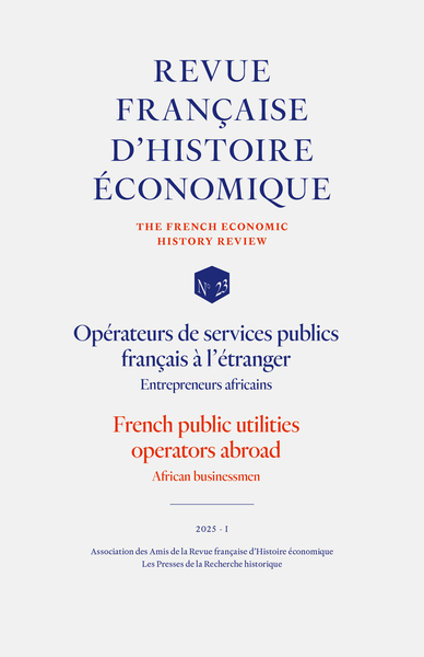 Image de Opérateurs de services publics Français à l'étranger. Entrepreneurs Africains